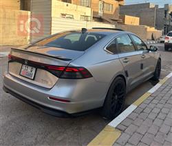 هۆندا ئەکۆرد